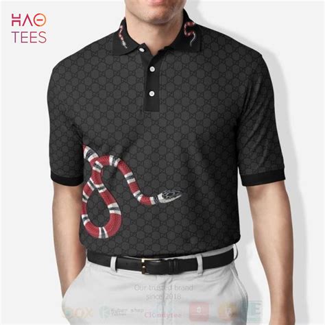 gucci polo snake price